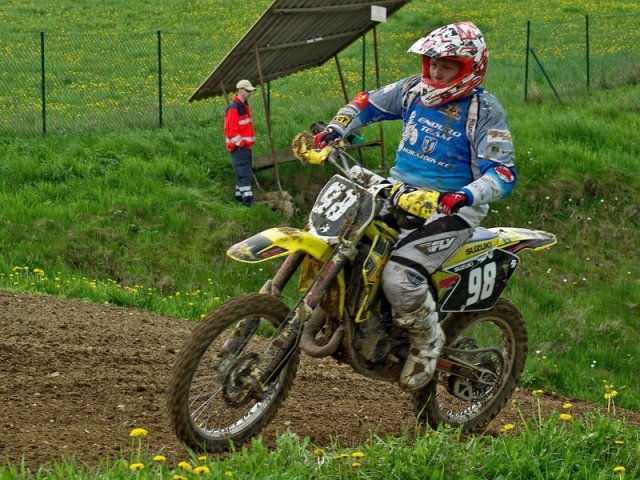 KP Jinín, 5.5. 2013 - Děda T.